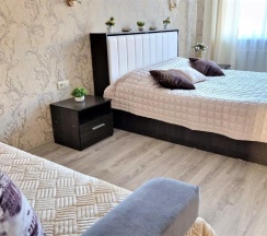 2-комнатные апартаменты, 72м² в ApartAprel 