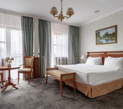 Люкс в Теплеево Резорт