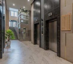 Квартира в Апартаменты на Шаронова 31