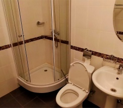 двухместный номер с кроватью king-size в На Волге