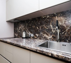 Апартаменты Clever House трехкомнатные Modern( ул. Щербаковский переулок,7) в ApartKazan у Кремля