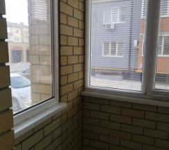 Квартира в Апартаменты на улица Ю. Клыкова, 81Гк3А