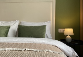 Апартаменты Апартаменты на улица Лермонтова, 10 в Зеленоградске