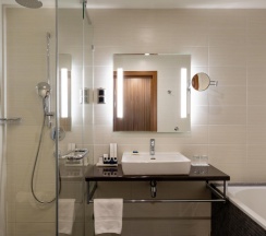 2-местный номер стандарт в Radisson Blu Hotel Kaliningrad