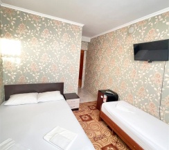 Трехместный стандарт в Калатея