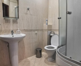 2-х местный Эконом в Гостиный Дворик