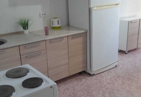 Апартаменты Апартаменты на Алабина, д.10, кв.85 в Придорожном