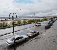 Квартира в Апартаменты на Верхняя Набережная, мы 145/5 кв 2