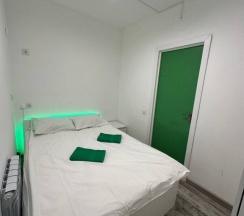 Двухместный номер Economy двуспальная кровать в Like Hostel