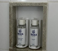 Трёхместный номер Economy в Ibiza Barra Hotel