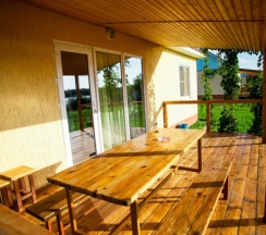 Дом у реки в Наша Фазенда