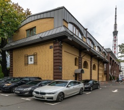 Dom N16 by Ginza Hotels в Dom 16 by Ginza