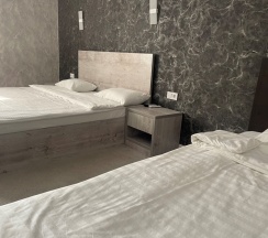 Люкс с джакузи в Rabat hotel
