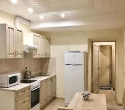 Двухместный номер Comfort (2 отдельные кровати) в Кольская усадьба