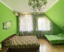 Двухместный номер Classic (двуспальная кровать) в Green Roof