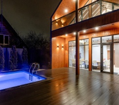 Апартаменты с 3 комнатами в Cottage.Moscow