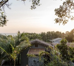 Двухместный номер Tropical (2 отдельные кровати) в M Village Phu Quoc