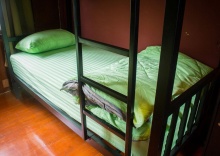 Кровать в общем номере в Oh My Bed Chiang Mai - Hostel