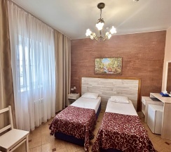Стандарт в Мещерский край