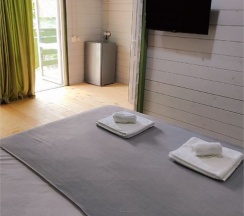 4-мест Стандарт в Kulikov House