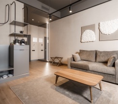 Семейный Супериор в Rilas Hotel 4