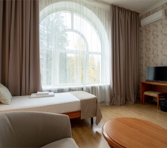 СТАНДАРТ (1-НО КОМНАТНЫЙ НОМЕР) в Чайка