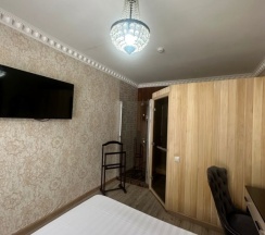 Полулюкс с сауной в Арабеска