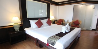 пляж Клонг Прао: Курортный отель Klong Prao Resort
