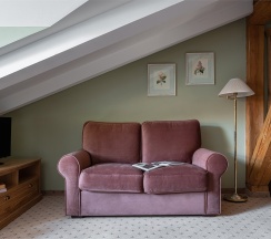 Мансардный улучшенный в Скандинавия