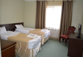 Отель Ereimentau Hotel в Астане