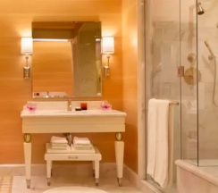 Двухместный Tower Suite Wynn Parlor (двуспальная кровать) в Encore at Wynn Las Vegas