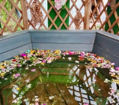 Дом с мангалом в Адмирал