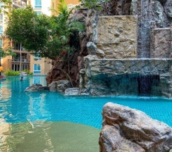 Апартаменты в Atlantis Condo Resort 2 Bedrooms