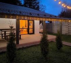 Дом в БлагоДать