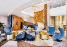 Москва: Отель Radisson Blu Belorusskaya Hotel Moscow