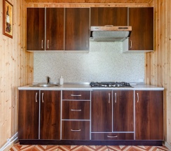 Коттедж стандарт 6 в MB Resort