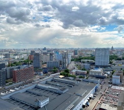 Квартира в Апартаменты на улица Новодмитровская, д.2 корп. 7