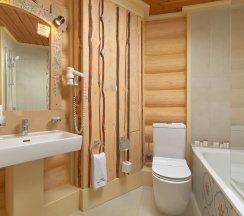 Номер Семейный Коннект корпус "Башенки" (цена за 4 гостей) в Горячие ключи