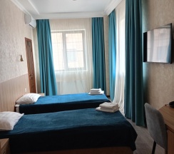 Двухместный номер Standard 2 отдельные кровати в Рай