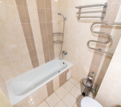 Двухместный номер Comfort 2 отдельные кровати в Акваград
