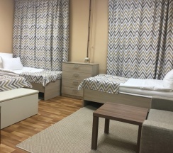 3+1 в Arctic Hotel
