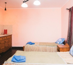 2-местный коттедж эконом (с завтраком) в Путина