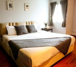 Номер Standard Пентхаус в Bellevue Boutique Bangkok
