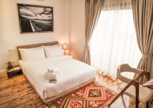 Номер Standard с балконом в Hotel YaYee