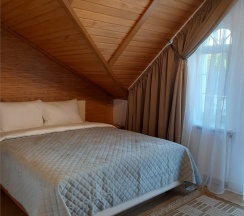 Стандарт с балконом в Maziiz hotel Zelenogradsk