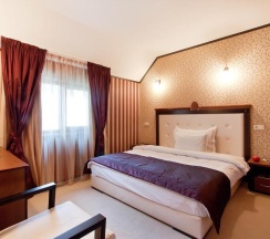 Двухместный номер Comfort двуспальная кровать в Best Western Plus Bristol Hotel