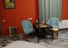 Комфорт трехместный в Ozz Hotel Elbrus