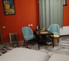 Комфорт трехместный в Ozz