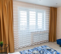 Студия_19 этаж в AntoninaApartments