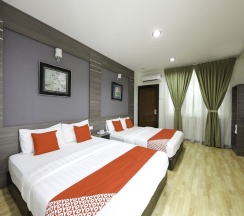 Люкс в Capital O 812 Hotel SMC Seksyen 13